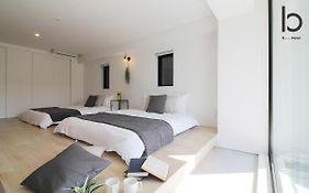 B Hotel Heiwaodori 1002 - High Rise Apt Famous Hiroshima Dori 6Ppl